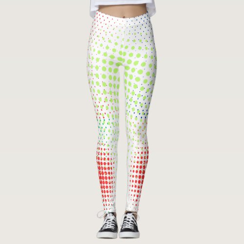 The Polka Dot Collection Leggings