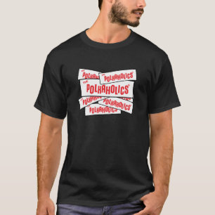 The Polkaholics T-Shirt
