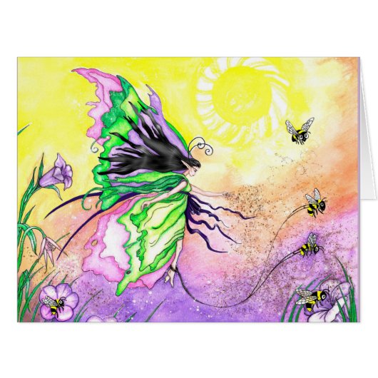 The Pollinatin Prominade (Front Horizontal)