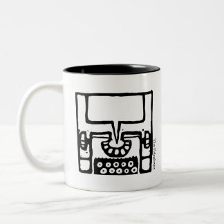 The Polyglot Mug