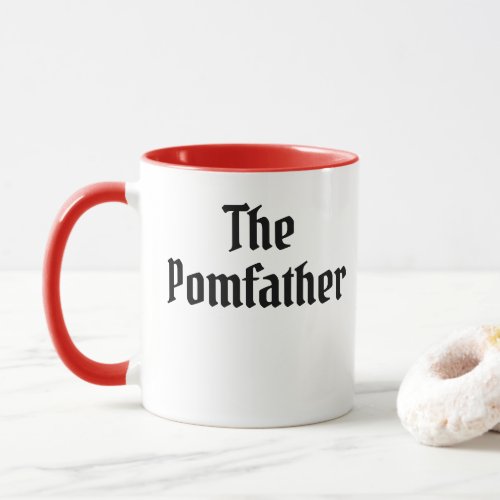 The Pomfather Coffee Mug