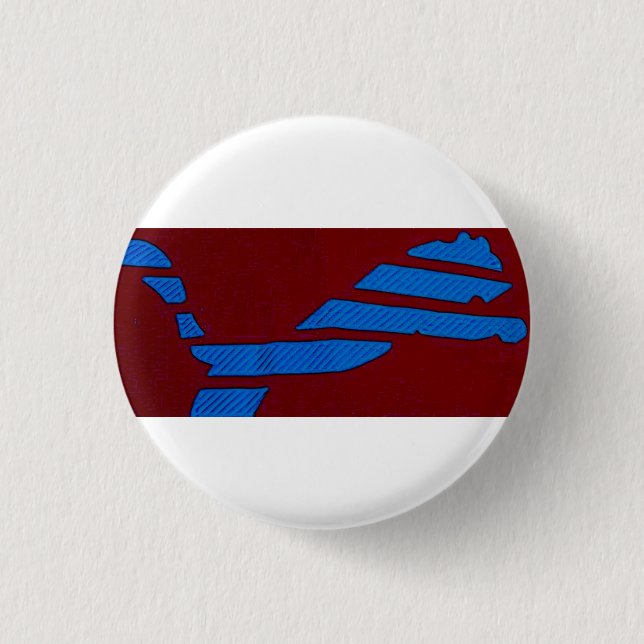 The Ponce  Button (Front)