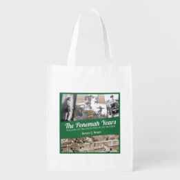 THE PONEMAH YEARS... GROCERY BAG