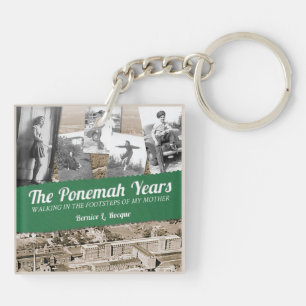 The Ponemah Years - Keychain
