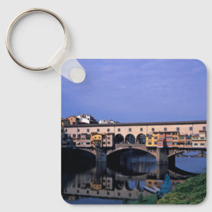 The Ponte Vecchio Keychain