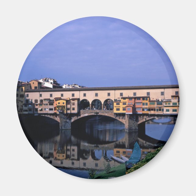 The Ponte Vecchio Magnet (Front)