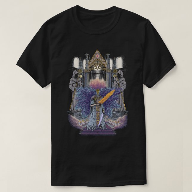 The Pontiff T-Shirt (Design Front)