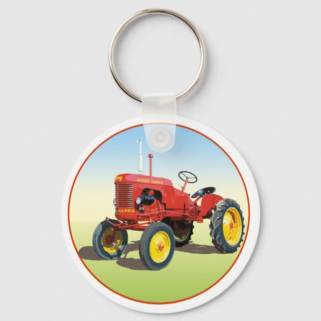 The Pony Keychain (Front)