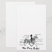 The Pony Rider (Front/Back)