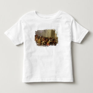 The Pool at Bethesda Toddler T-shirt