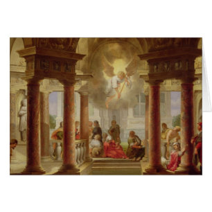 The Pool of Bethesda, 1645 Cards