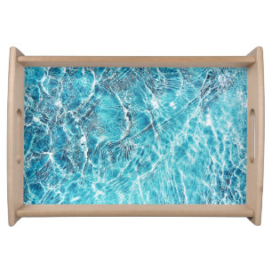 The Pool Serving Tray