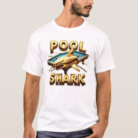 The Pool Shark: Master of the Cue