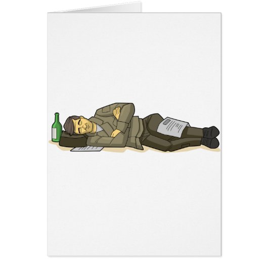 The Poor Guy Cards (Front)