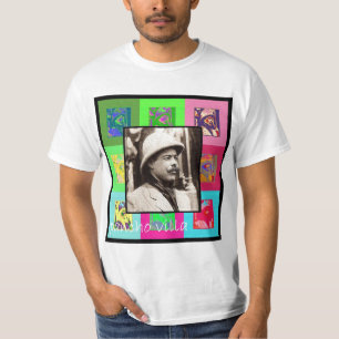 The Pop Art Pancho Villa T-Shirt