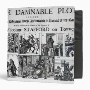 The Popish Damnable Binder