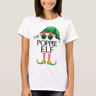 The Poppie Elf T-Shirt