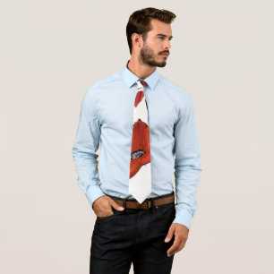 The Poppies        Neck Tie