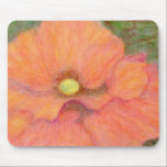 The Poppy, Mousepad<br><div class="desc">Mousepad's image is based on my painting, "The Poppy".</div>