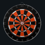The Porkopolis Dart Board<br><div class="desc">Gridiron boards inspired by America's favorite Autumn sport.</div>