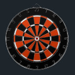 The Porkopolis Dart Board<br><div class="desc">Gridiron boards inspired by America's favorite Autumn sport.</div>