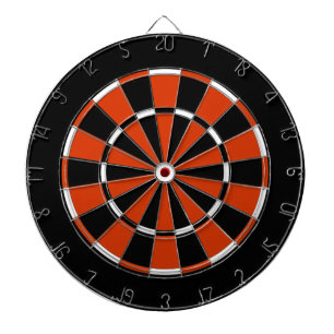 The Porkopolis Dart Board