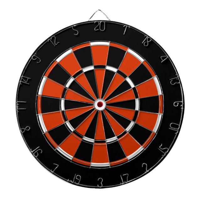 The Porkopolis Dart Board (Front)