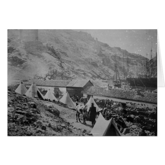 The Port at Balaklava (Front Horizontal)