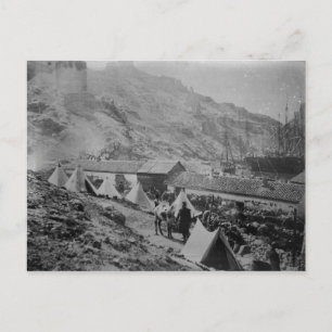 The Port at Balaklava Postcard