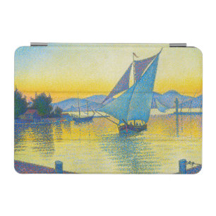 The Port at Sunset, Signac iPad Mini Cover