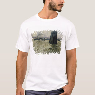 The Port of Hamburg, 1894 T-Shirt