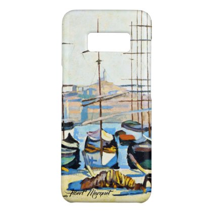 The Port of Marseliles Case-Mate Samsung Galaxy S8 Case