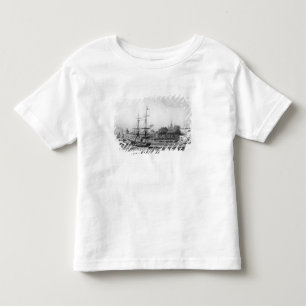 The Port of New Orleans Toddler T-shirt