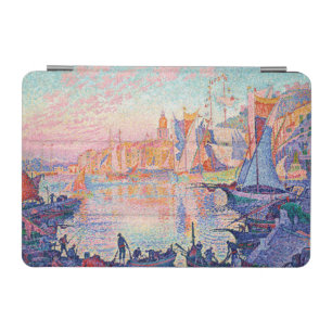 The Port of Saint-Tropez, Signac iPad Mini Cover