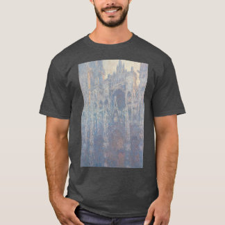 The Portal of Rouen Cathedral in Morning Light T-Shirt