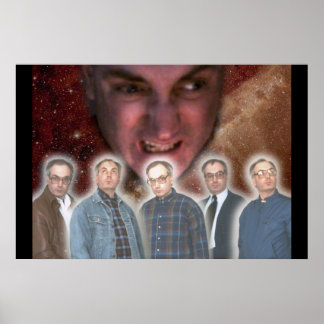 The Portal web series poster