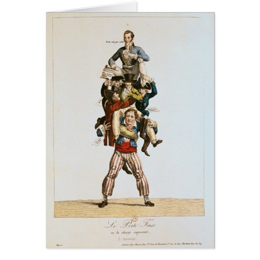 The Porter or, The Imposing Burden, c.1820 (Front)