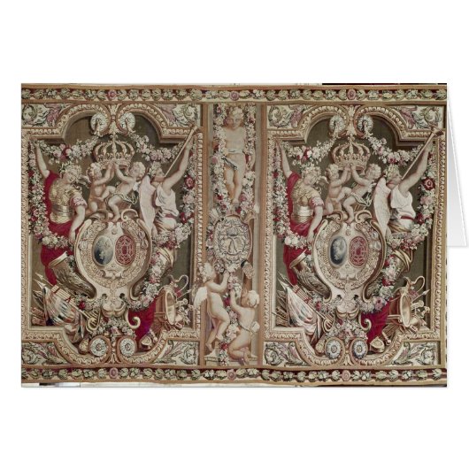 The Portiere of the Famous, Gobelins Workshop (Front Horizontal)