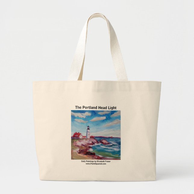 The Portland Head Lighthouse • Maine • TOTE (Front)