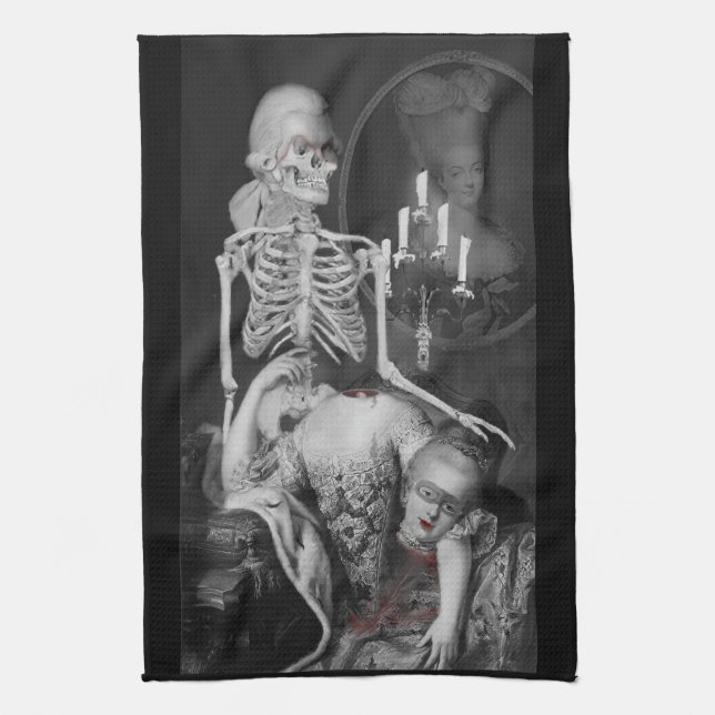 The Portrait Kitchen Towel (Vertical)