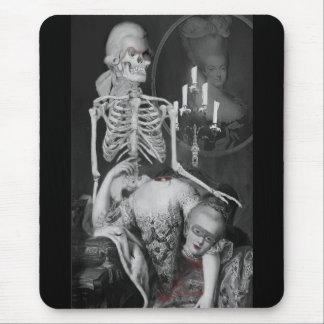 The Portrait Mouse Pad