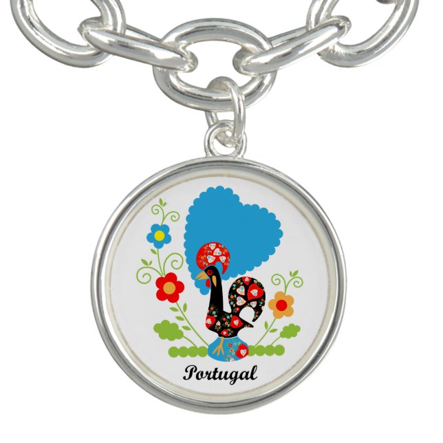 The Portuguese Rooster Bracelet (Design)