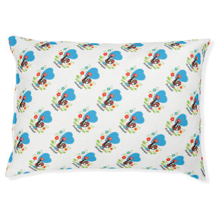 The Portuguese Rooster Pet Bed