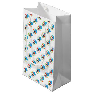 The Portuguese Rooster Small Gift Bag