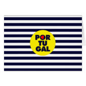 The Portuguese sunshine (Front Horizontal)