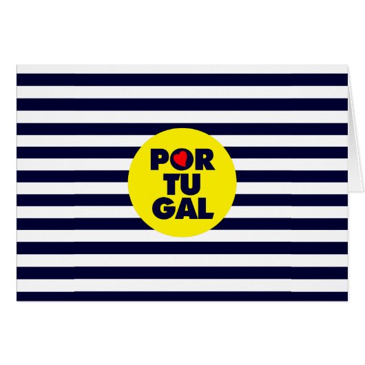 The Portuguese sunshine (Front Horizontal)