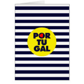 The Portuguese sunshine (Front)