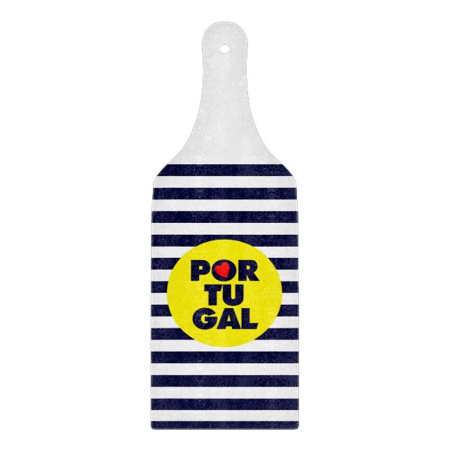 The Portuguese sunshine Cutting Board (Front)
