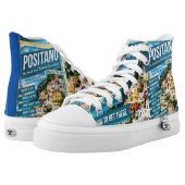 The POSITANO SNEAKER - Limited Edition by Bellino (Pair)