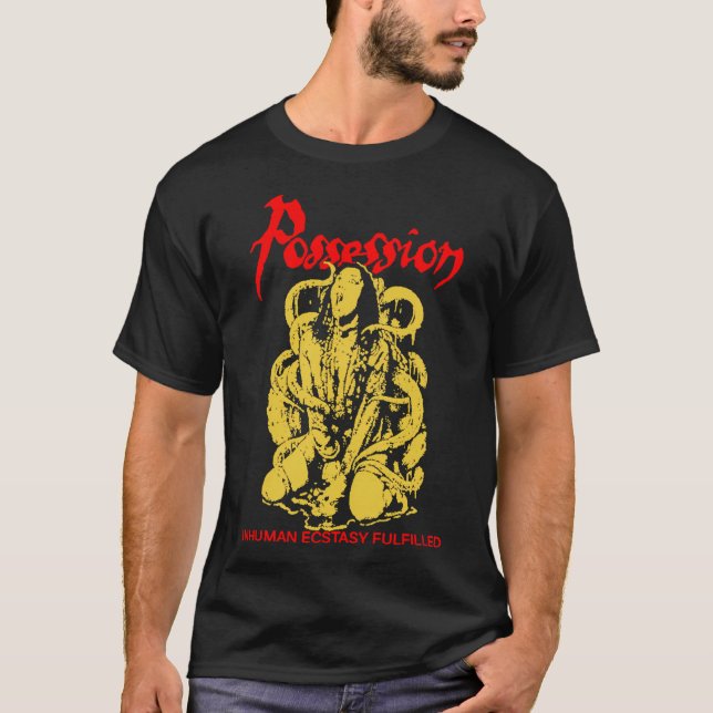 The Possession Movie Artwork T-Shirt (Front)